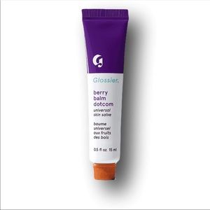 4 for $25 glossier berry balm dotcom 🍓